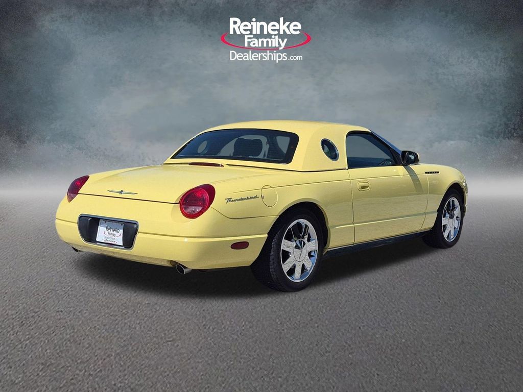 Used 2002 Ford Thunderbird RWD image 5