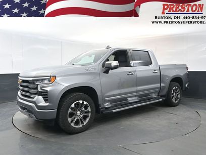 Used 2023 Chevrolet Silverado 1500 High Country