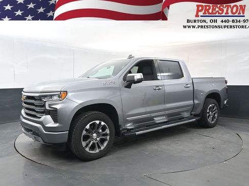 Used 2023 Chevrolet Silverado 1500 High Country AWD/4WD image 1