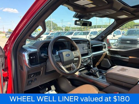 Used 2025 Ford F150 King Ranch AWD/4WD image 11