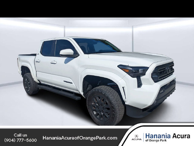 Used 2026 Toyota Tacoma SR5 AWD/4WD image 1