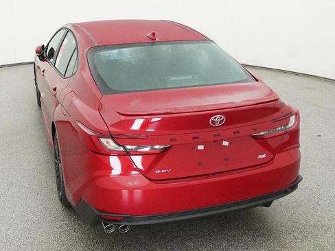 New 2026 Toyota Camry SE FWD image 6