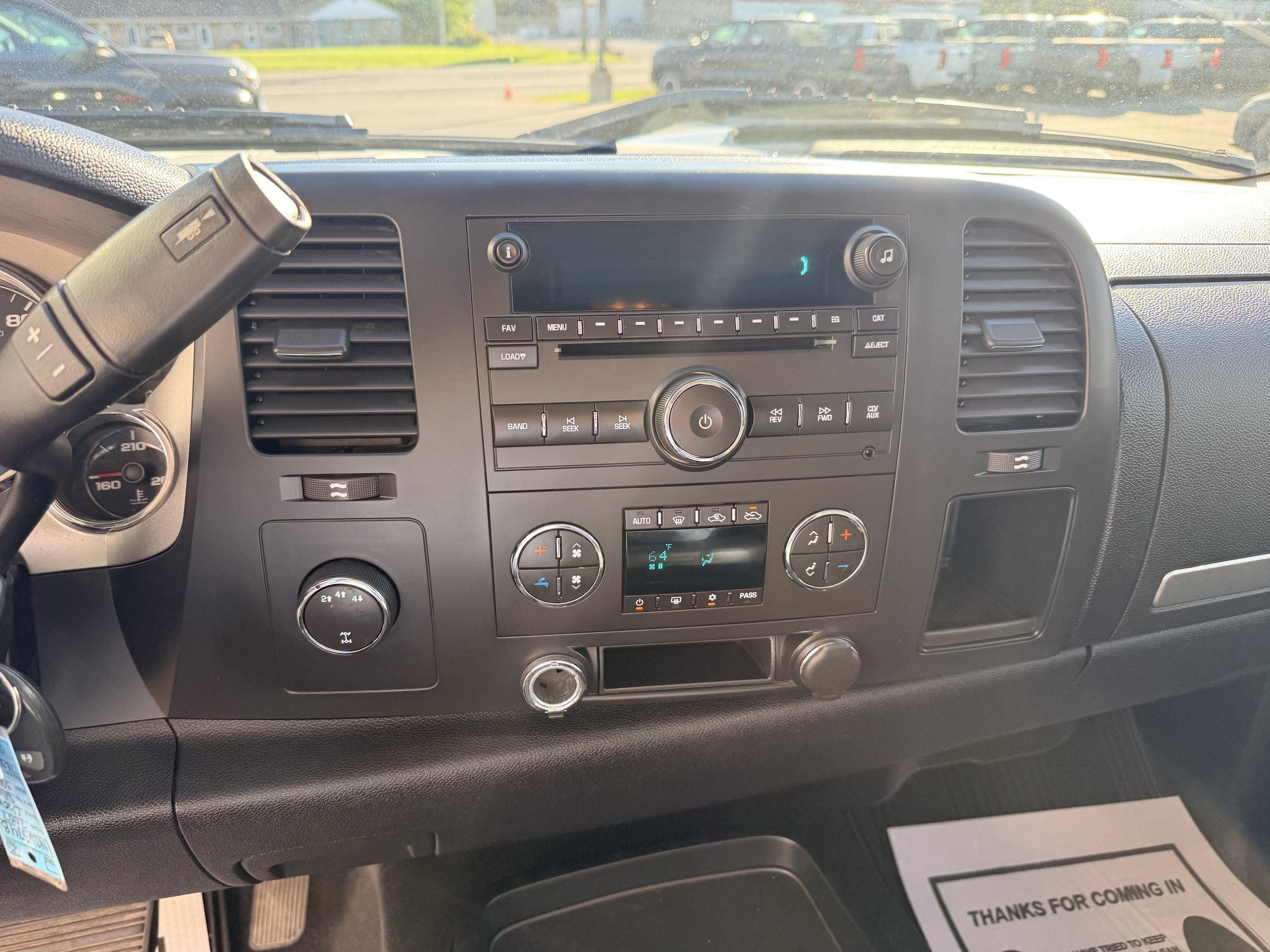 Used 2007 Chevrolet Silverado 3500 LT w/ 2LT Audio Package AWD/4WD image 24
