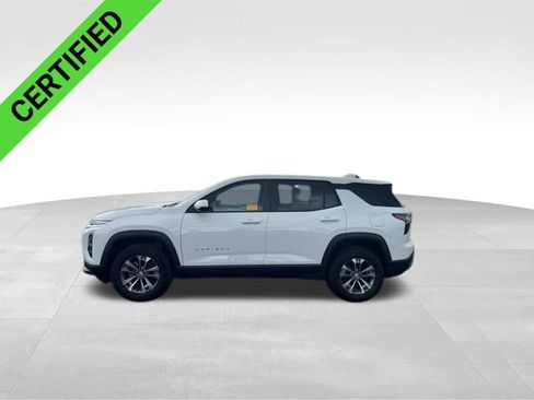 Certified 2026 Chevrolet Equinox LT AWD/4WD image 3