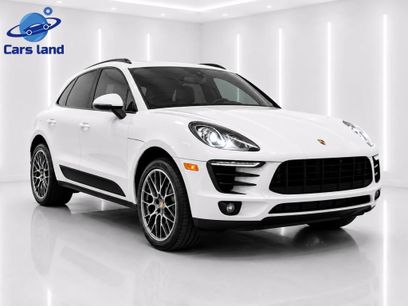 Used 2018 Porsche Macan Sport Edition