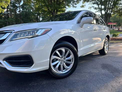Used 2016 Acura RDX FWD w/ Technology Package image 8