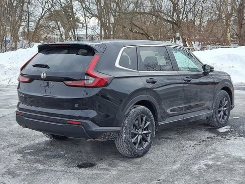 New 2026 Honda CR-V EX-L image 4