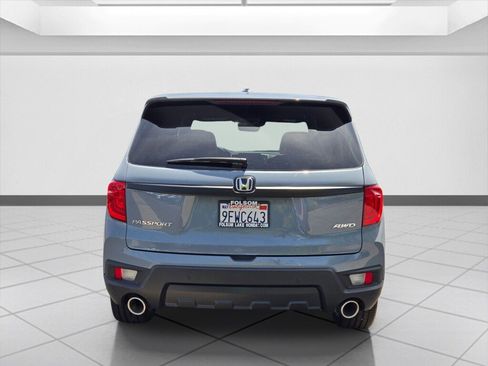 Certified 2023 Honda Passport EX-L image 6