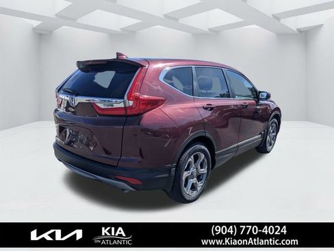 Used 2018 Honda CR-V EX-L image 3