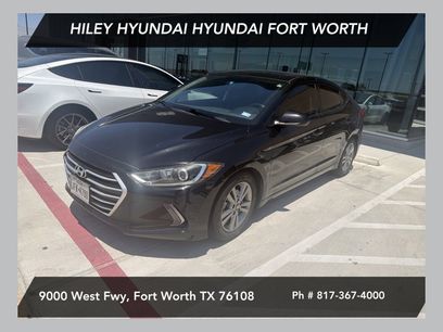 Used 2017 Hyundai Elantra Value Edition