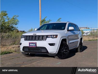 Used 2022 Jeep Grand Cherokee Laredo X