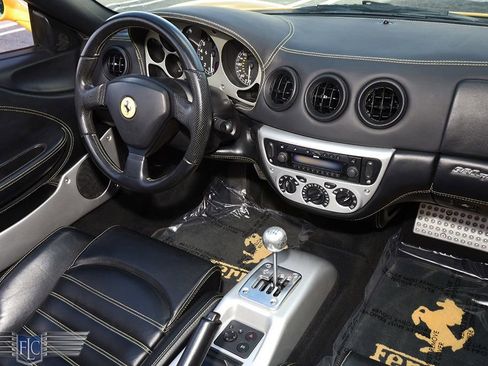 Used 2003 Ferrari 360 Spider image 18