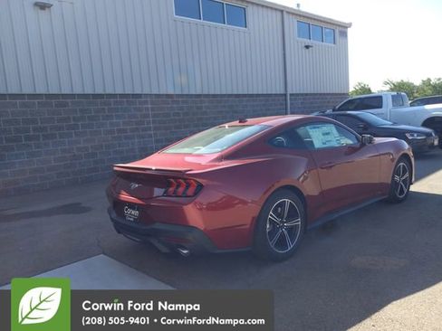 New 2025 Ford Mustang Premium image 3