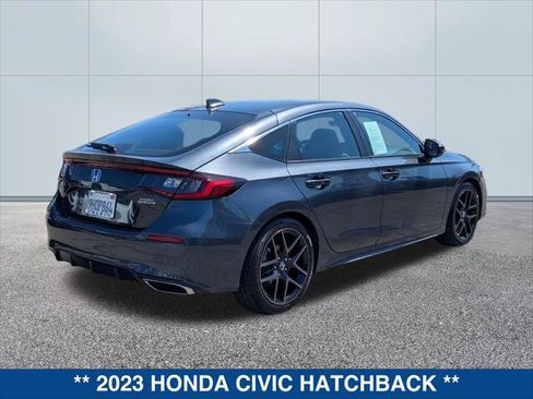 Used 2023 Honda Civic Sport Touring image 5