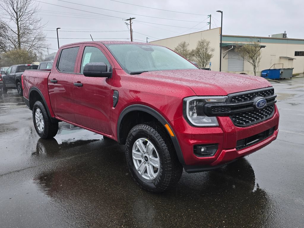 New 2026 Ford Ranger XL w/ Trailer Tow Package RWD image 3