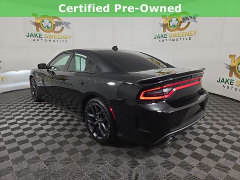 Certified 2023 Dodge Charger R/T w/ Plus Group RWD image 7