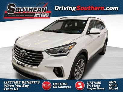 Used 2019 Hyundai Santa Fe XL SE w/ SE Premium Package 02