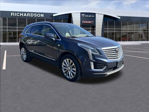 Used 2018 Cadillac XT5 Platinum image 7