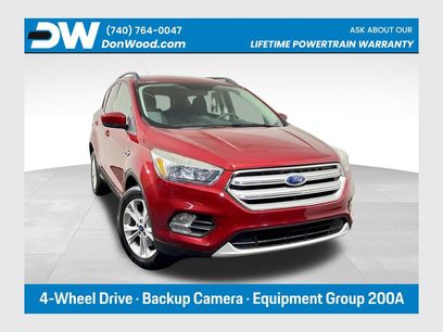 Used 2018 Ford Escape SE w/ SE Sync 3 Package