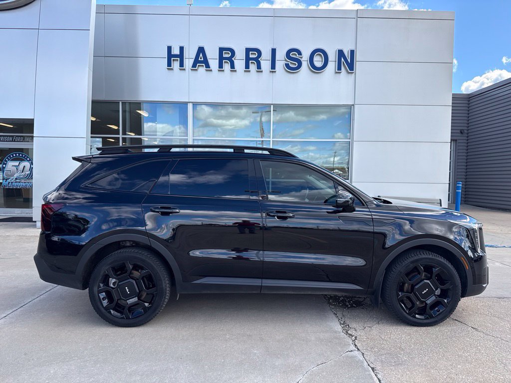 Used 2024 Kia Sorento SX AWD/4WD image 4