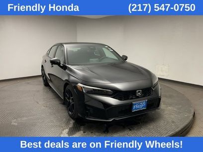 New 2026 Honda Civic Sport