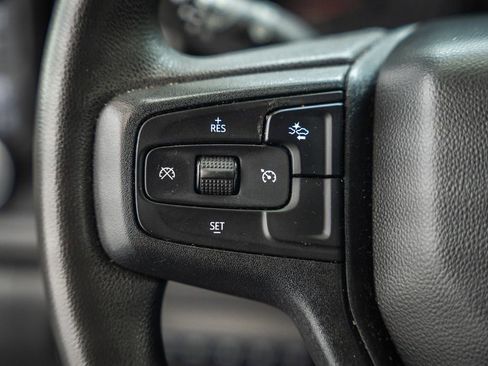 Used 2025 Chevrolet Silverado 3500 W/T w/ WT/CX Safety Package AWD/4WD image 34