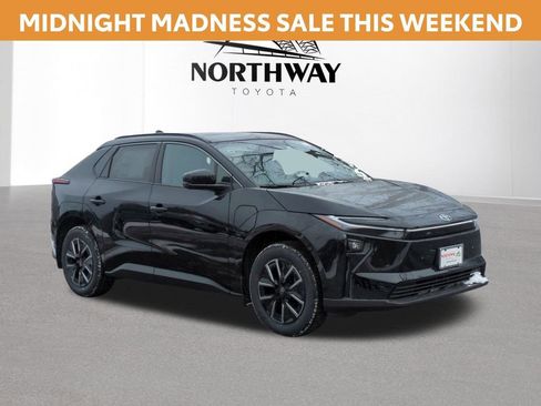 New 2026 Toyota bZ XLE image 6