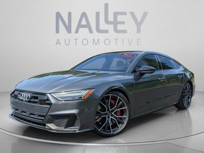 Used 2021 Audi S7 Prestige