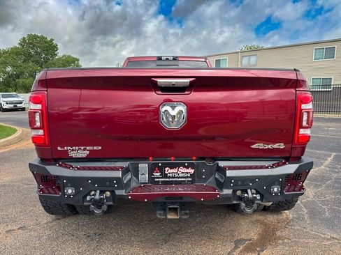 Used 2022 RAM 3500 Limited w/ Towing Technology Group AWD/4WD image 5