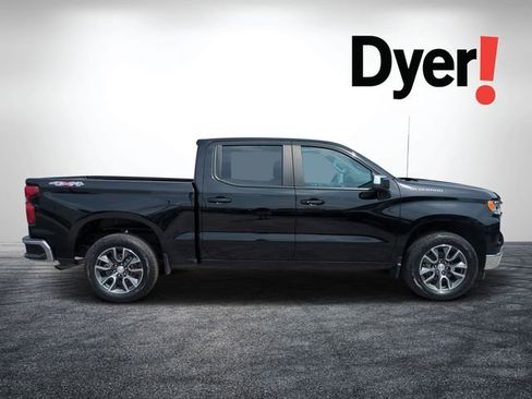 Certified 2023 Chevrolet Silverado 1500 LT AWD/4WD image 2
