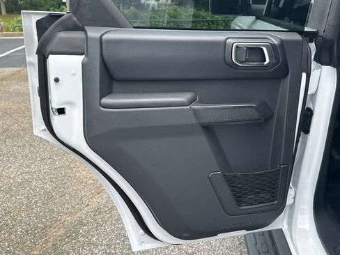 New 2026 Ford Bronco Outer Banks AWD/4WD image 22