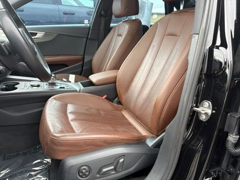Used 2017 Audi A4 2.0T Premium w/ Convenience Package AWD/4WD image 20