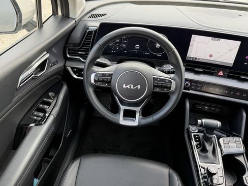 Certified 2024 Kia Sportage SX FWD image 14