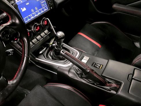 Used 2022 Subaru BRZ Limited RWD image 16