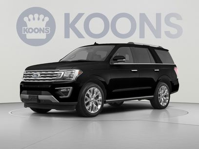 Used 2019 Ford Expedition Limited w/ Equipment Group 303A