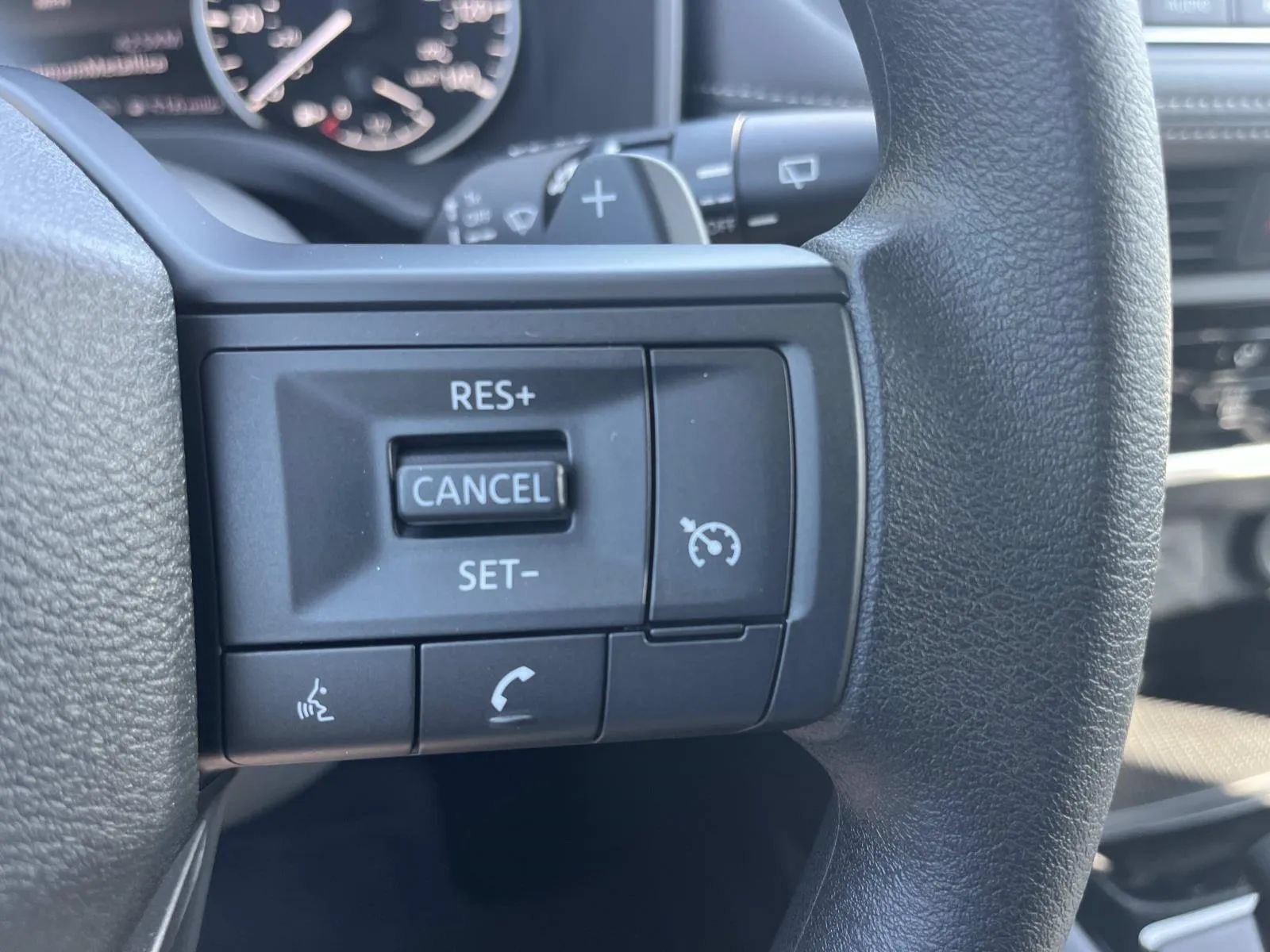 New 2026 Nissan Rogue S FWD image 22