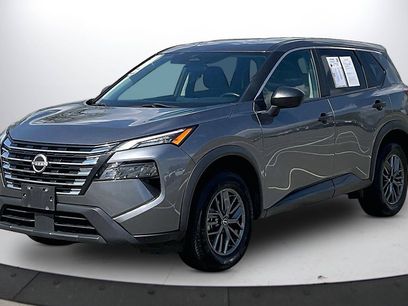 Used 2024 Nissan Rogue S