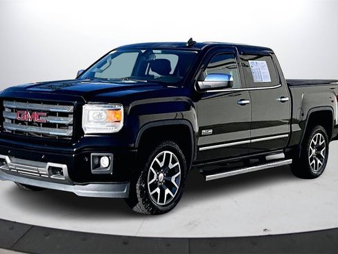 Used 2015 GMC Sierra 1500 SLT image 4