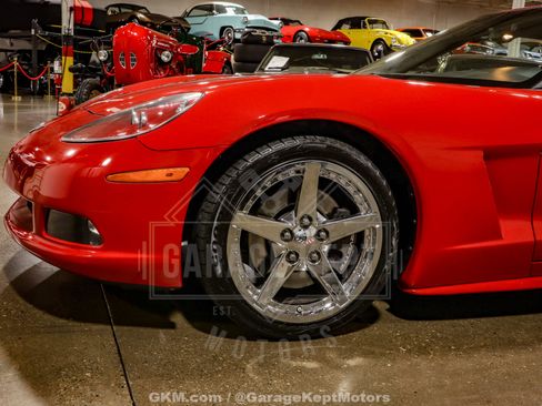 Used 2007 Chevrolet Corvette Coupe RWD image 30