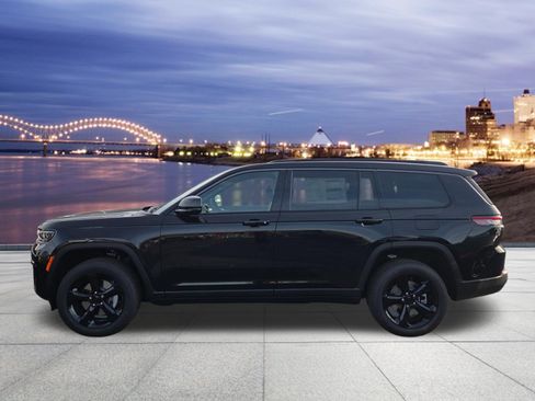 New 2026 Jeep Grand Cherokee L Limited image 2
