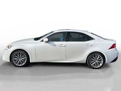 Used 2016 Lexus IS 200t w/ Navigation System Package RWD image 2