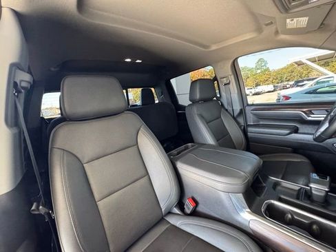 Used 2025 GMC Sierra 1500 SLT w/ SLT Premium Plus Package image 20