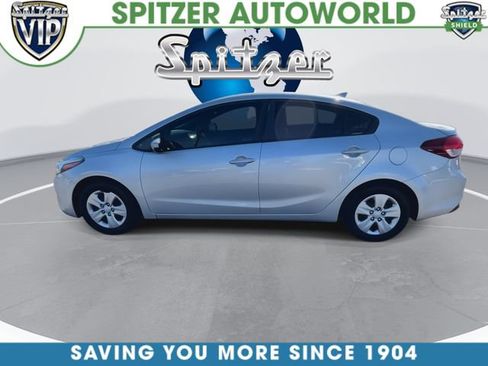 Used 2018 Kia Forte LX w/ LX Popular Package FWD image 5
