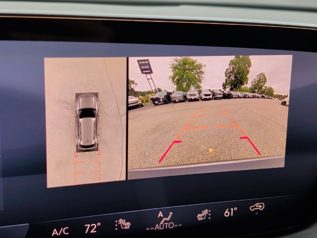 New 2026 Buick Envision Sport Touring AWD/4WD image 27