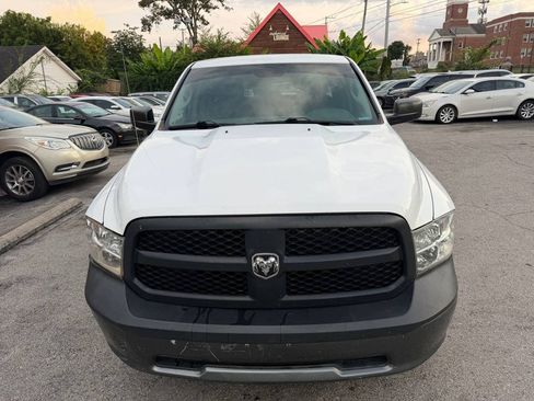 Used 2017 RAM 1500 Tradesman w/ Popular Equipment Group AWD/4WD image 3