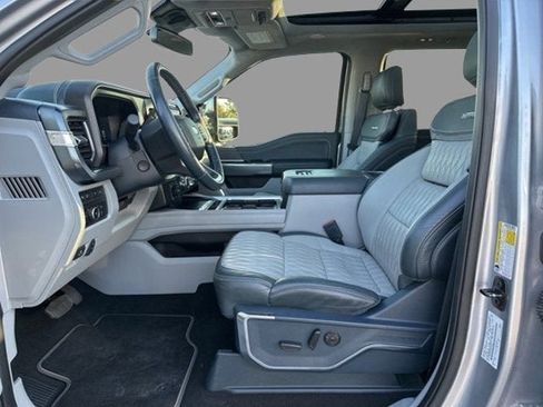 Used 2024 Ford F350 Limited w/ FX4 Off-Road Package image 12