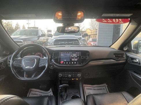 Used 2022 Dodge Durango R/T w/ Tow 'N Go Package image 30