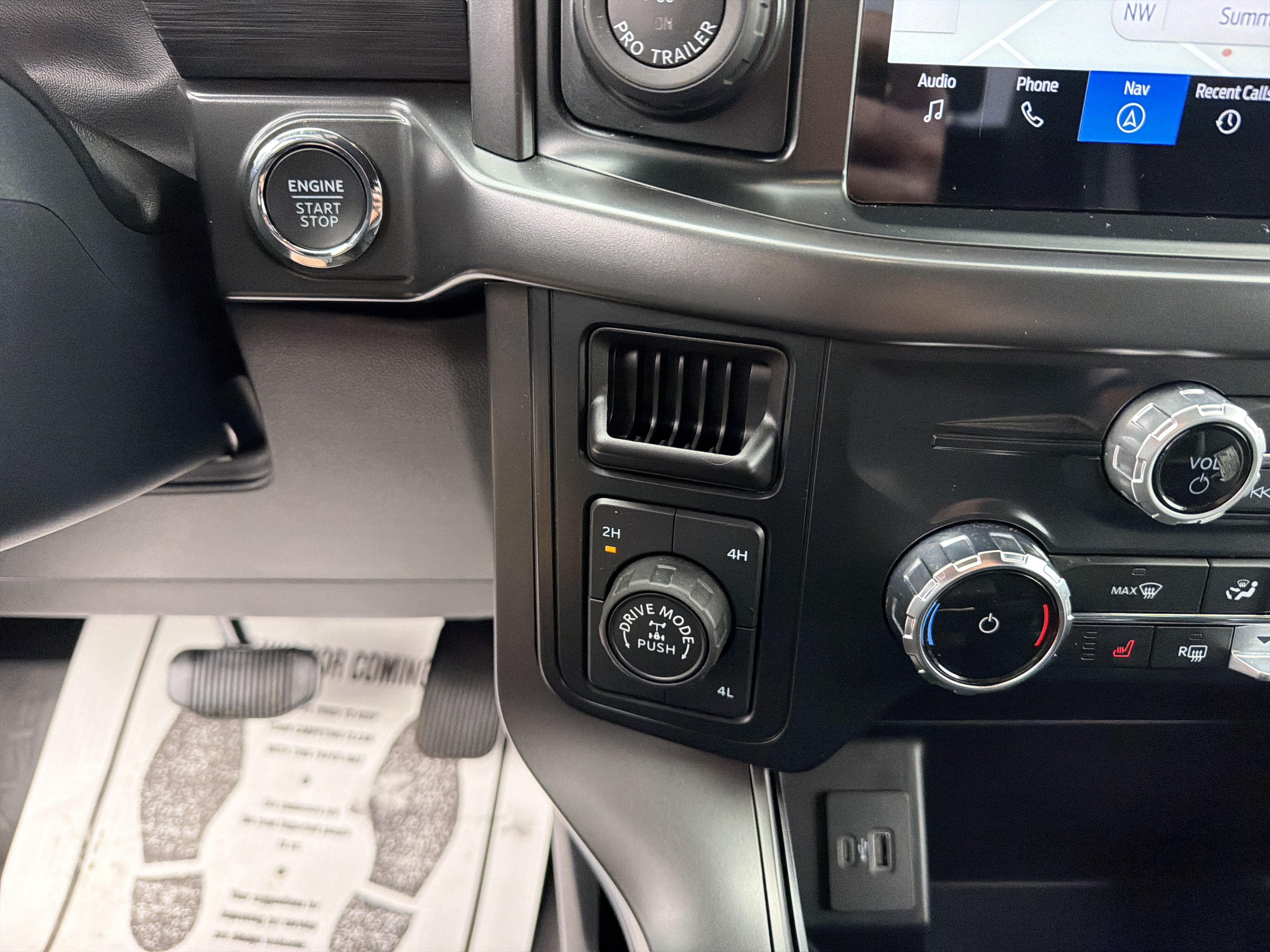 Used 2024 Ford F150 Tremor AWD/4WD image 23