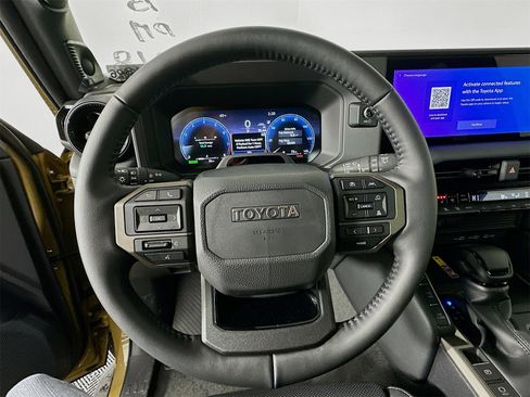 New 2026 Toyota Land Cruiser Base image 11