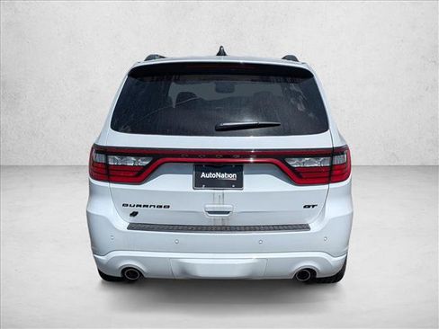 New 2026 Dodge Durango GT AWD/4WD image 7